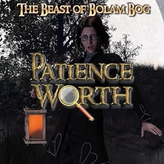 Patience Worth cover art