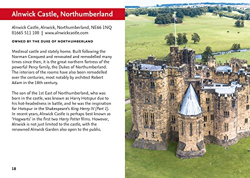 English Castles (Collins Little Books) Paperback – January 1, 2019 - Image 5