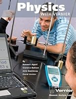 Physics with Vernier 1929075421 Book Cover