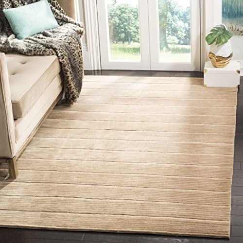 SAFAVIEH Tibetan Beige 6x9