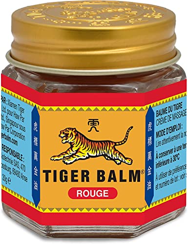 BALSAMO TIGRE ROJO *30GR