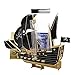 FXQIN 3D Puzzles Bateau Pirate Et Bateau à Voile Maquette Très Difficile Navire pour Enfants de 8 Ans et Plu, 3D Jigsaw Jouet D'assemblage Kits de Bricolage Casse-tête, 129 Pièces