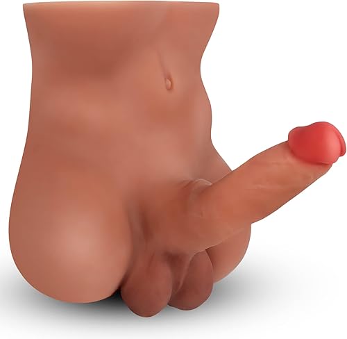 Miniatura 9 de Muñeca sexual masculina para mujeres con consolador realista para adultos, juguetes sexuales para adultos, consoladores grandes, juguetes anales,