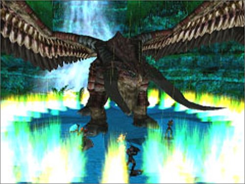 Vista 4 de Phantasy Star Online Episode I & II Japan Import