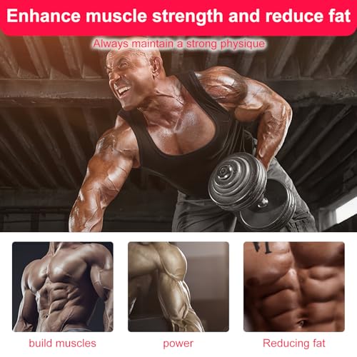 Adjustable Weight Bench with Headrest for Home Gym, Foldable Workout Bench Press, Roman Chair, Ab Sit up Bench, Full-Body Strength Training Equipment - Image 6