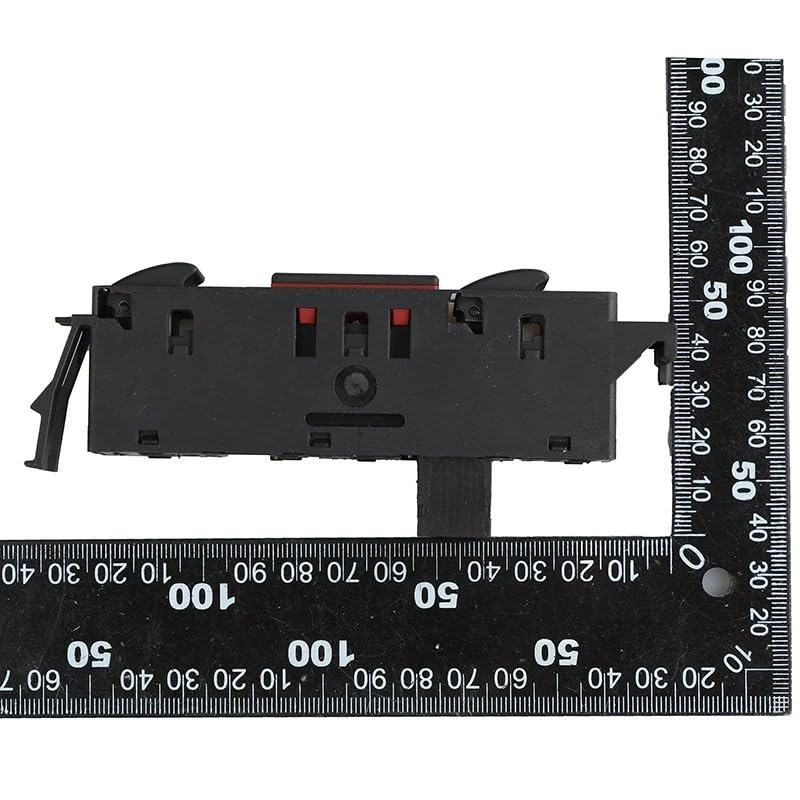 Bouton lève-vitre électrique réactif pour Série 3 E46 commande fluide