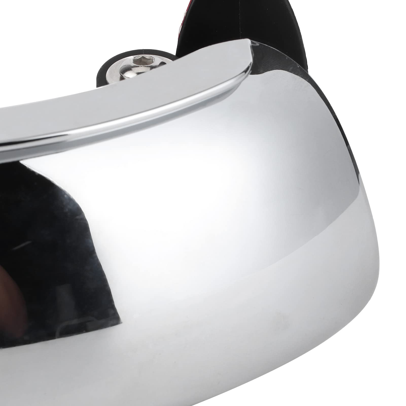 Rétroviseur Moto Grand Angle 180° – Anti-Aveugle Pare-Brise – Universel Scooter, VTT, BMX, Enduro, Street