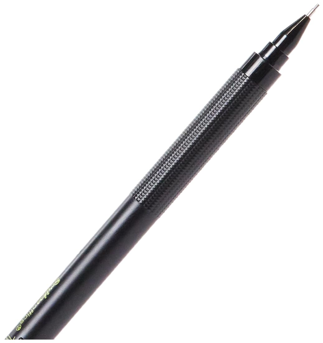 Scrikss Office Track - Portaminas (0,7 mm), color verde