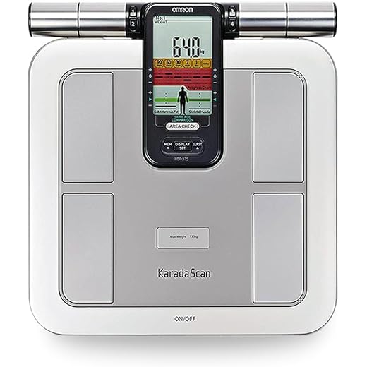 Karada Scan Body Composition Monitor 140 KG