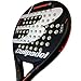 Bullpadel X-Compact LTD, racchetta da paddle, color argento.