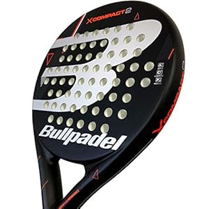 Bullpadel X-Compact 2 geel