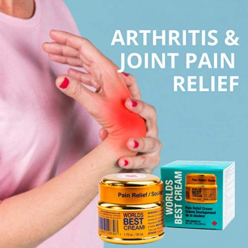 Arthritis Pain Relief Cream Using the Power of Copper and Natural