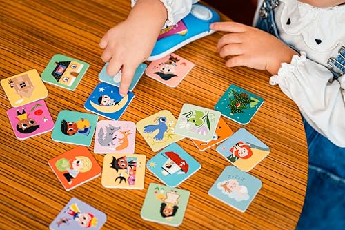 Nathan Coucou Mes Premières ChAnsons - Jeu Educatif - Jouet Enfant 2 Ans – vue 4