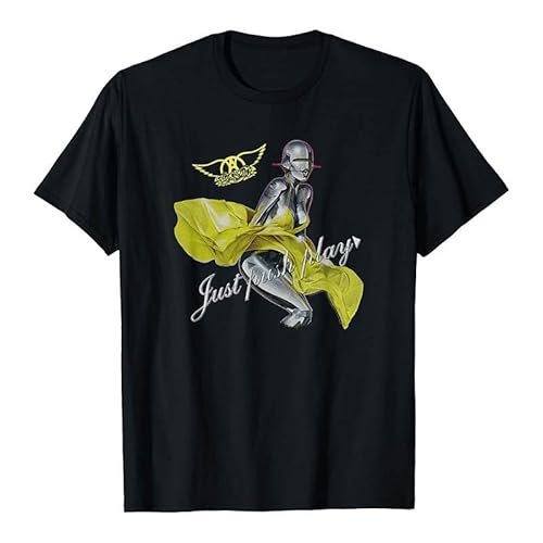 [GTEAIOPANT] Aerosmith �G�A���X�~�X �o���h t�V���c ���b�N �����Y���f�B�[�X T�V���c �ĕ� �� �X�|�[�c �g�b�v�X �v�����g ���� ���n ������� �t�@�b�V���� �j�����p �傫���T�C�Y ���� XL