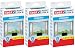 Produktbild tesa Insect Stop STANDARD Fliegengitter für Fenster - Insektenschutz zuschneidbar - Mückenschutz ohne Bohren - 1 x Fliegen Netz anthrazit - 130 cm x 150 cm (3 Stück)
