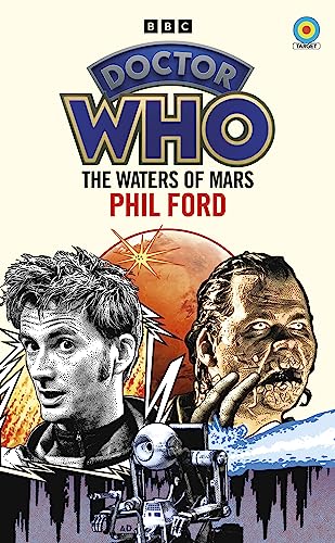 The Waters of Mars (By: Phil Ford)