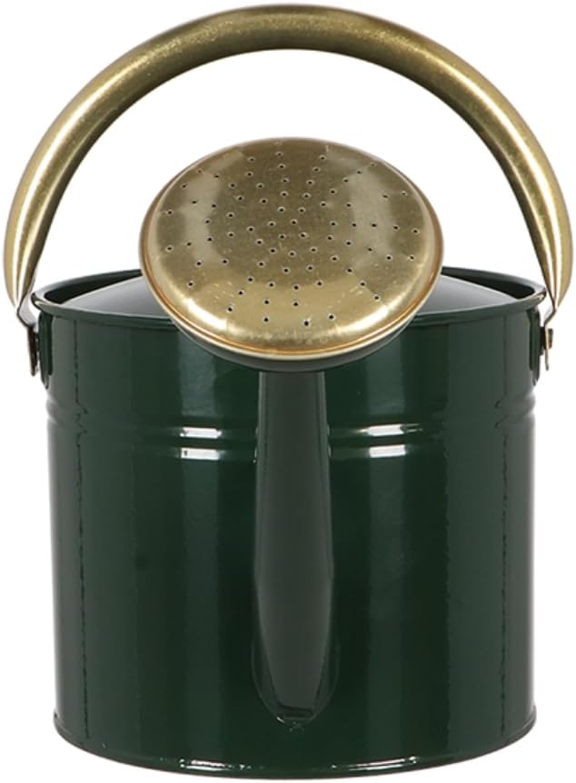 Esschert Design Heavy Duty Watering Can, 5-Liter