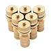 Towever 6PCs Tire Deflators Offroad Accessories Kit 6-30 PSI Adjustable, Automatic for car, Truck, Motorcycle