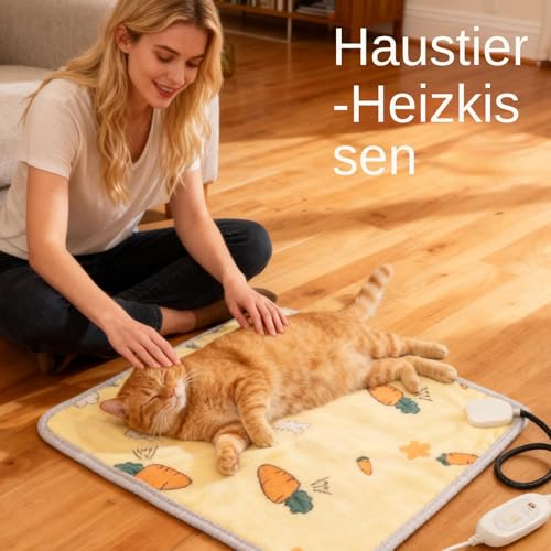 Lit chauffant pour chat réglable pour canapé et maison - 4