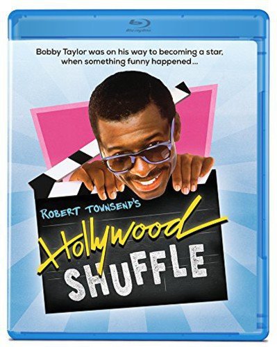 Hollywood Shuffle B00TQGGDV4 Book Cover