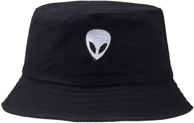 Cappelli Unisex Cotone Benna Solido Modello di Colore Pescatore Cappello  Ricamo Bacino del Cappello Ricamato Cappello di Sun Pieghevole Esterno  della Protezione per Le Donne Gli Uomini : Amazon.it: Abbigliamento