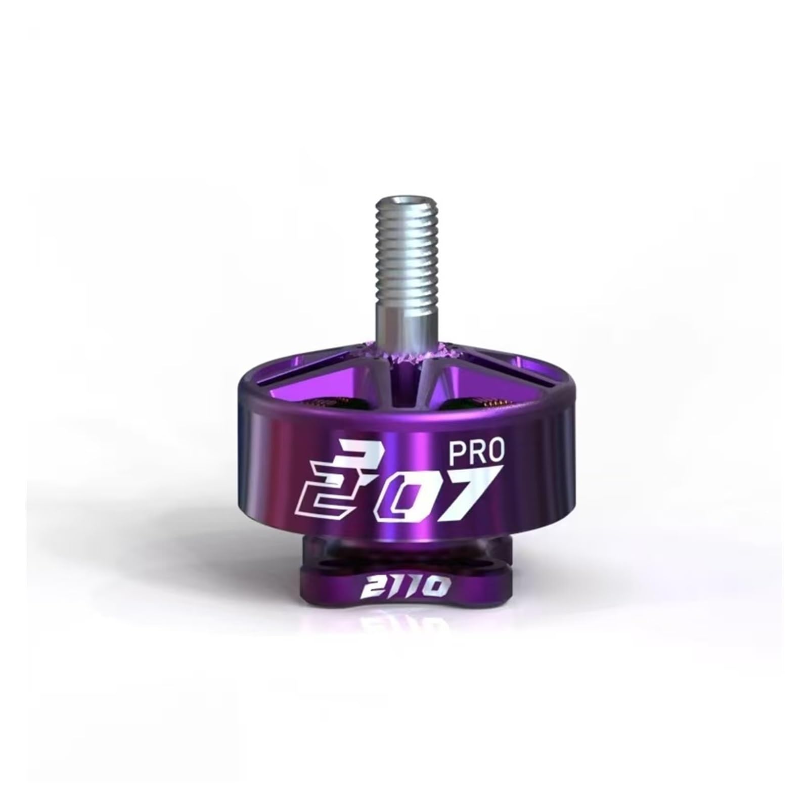 Motore brushless da corsa 2207 PRO 2110KV for drone freestyle 6S FPV in edizione limitata