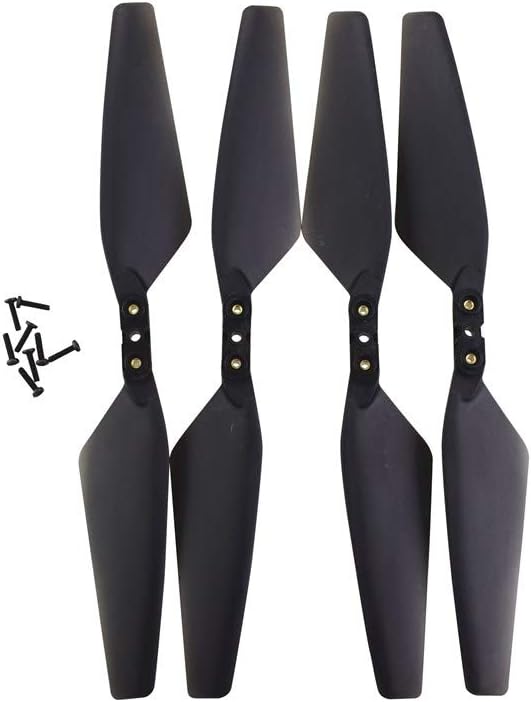 8PCS propeller for MJX Bugs 4W B4W EX3 D88 HS550 four-axis brushless aircraft positioning drone accessories