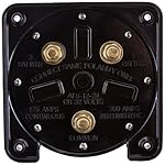 HELLA 005519001 150A 4 Position Battery Master Switch