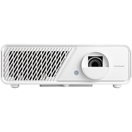 Image of ViewSonic X1-S 1080p 3100 LED Lumens Projector - Certified Refurbished