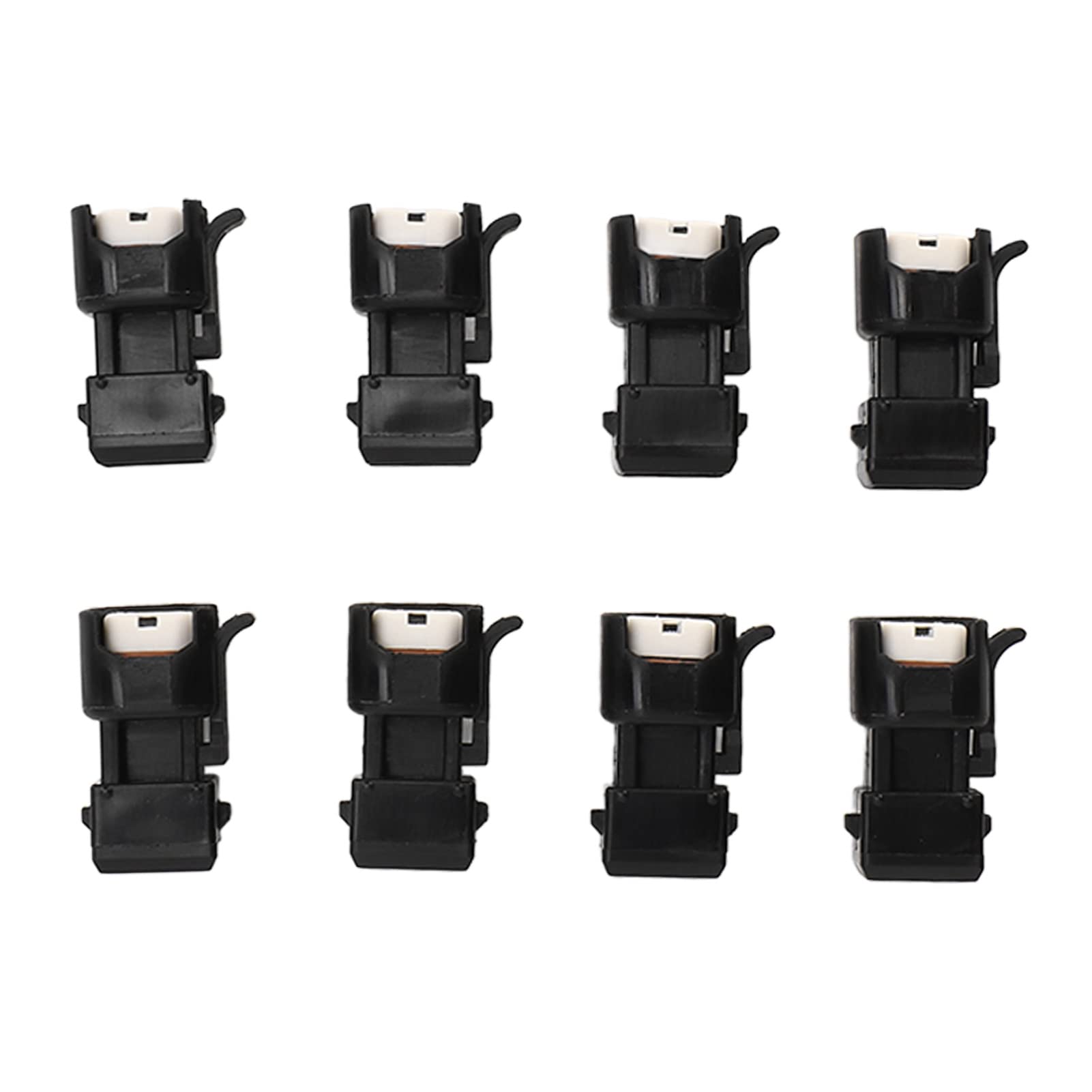CHICIRIS 8Pcs Iniettori Adattatori 43100 08 OE EV1 a EV6 Adattatore Fit per LS1 LS2 LS3 LSX LT1, EV14 LT1