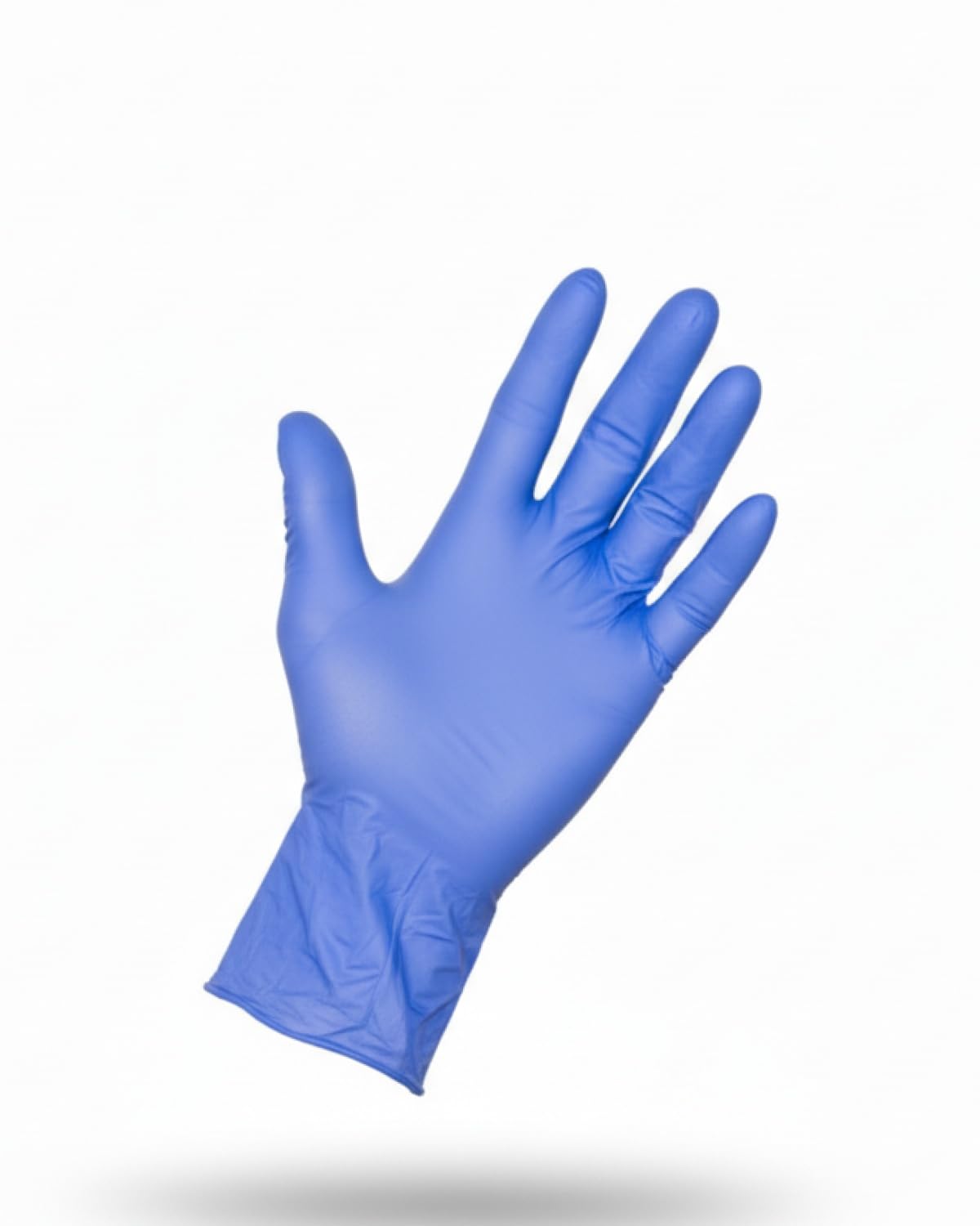 Nitrilhandschuhe Blau puderfrei 1000 Stück | Blaue Nitrilhandschuhe, puderfrei, lebensmittelecht, reißfest & EN-zertifiziert, 1000 Stk