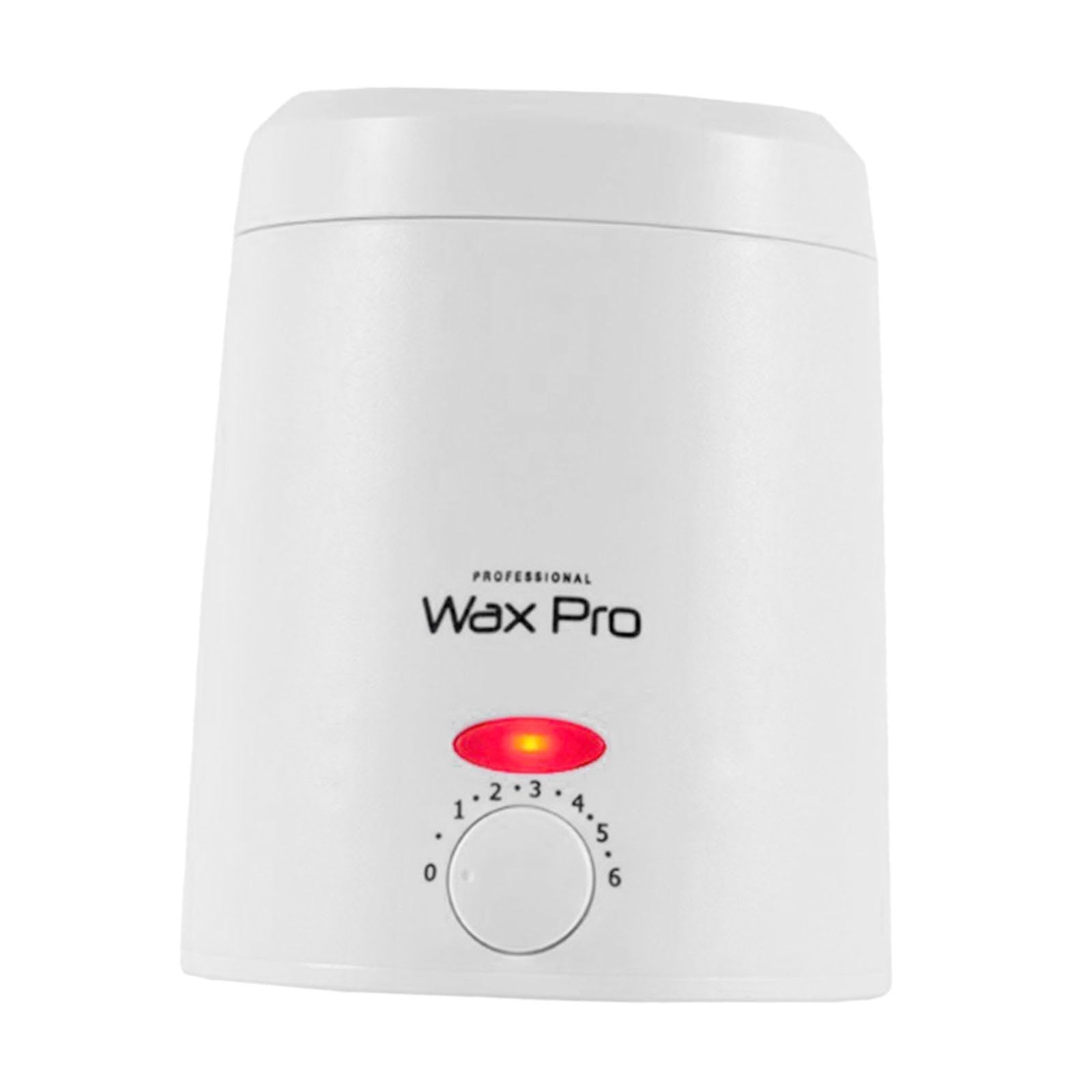 Machine à cire électrique et récipient chauffant 200ml pour épilation à chaud efficace - 8