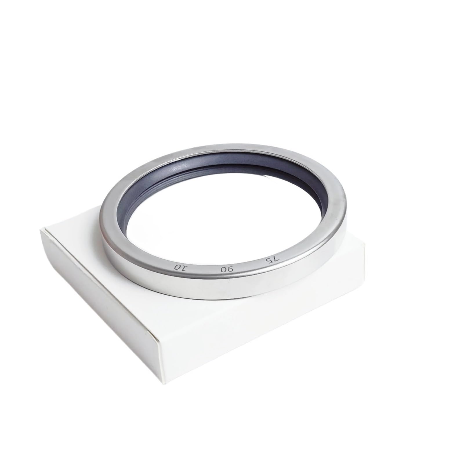 Joint d'étanchéité d'arbre en acier inoxydable 17x30x8mm pour étanchéité industrielle