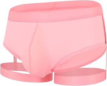 Mens Sexy Jock Strap for Men Personalized Thong Underwear Men Briefs