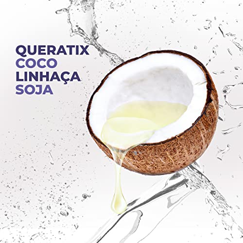 HANOVA Kit BB Cream (1 Shampoo BB Cream 300mL + 1 Máscara BB Cream 300 mL + 1 Condicionador BB Cream