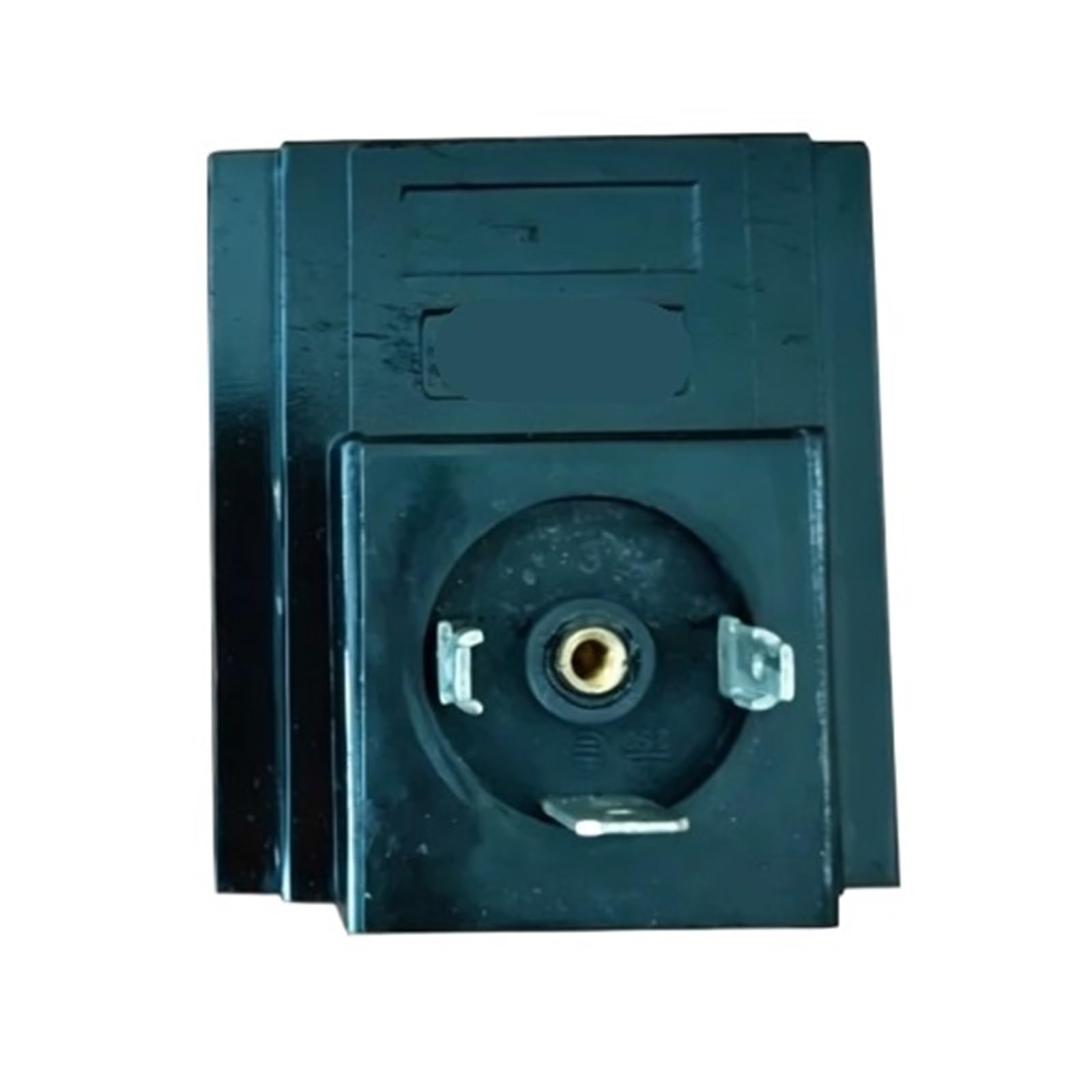 CLEUFWKO 1pcs DC24V AC110V AC220V Lnner Hole 20mm, Height 51mm Solenoid Valve Coil(AC110)