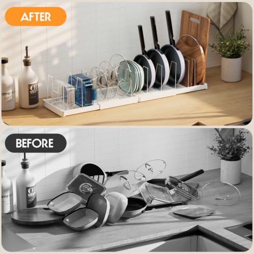 Expandable pots pans  - image 6