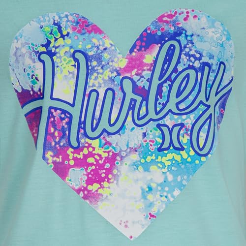 Image of Hurley Girls' Graphic T-Shirt