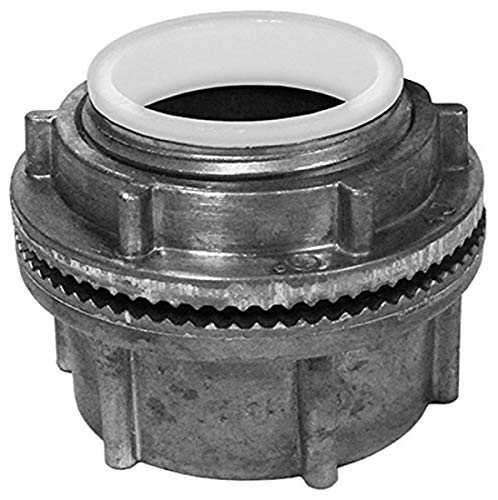 Moyeu étanche en aluminium 1" conduit rigide fileté Appleton HUB100A raccord boite dérivation
