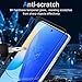 CeiLarv 2Pcs Screen Protector for Huawei nova 9 SE/Honor 50 SE 5G Tempered Glass [Fingerprint Unlock] [Anti-Scratch] [9H Hardness] [HD] [No Bubbles] Tempered Glass Protector Film for Honor 50 SE 5G