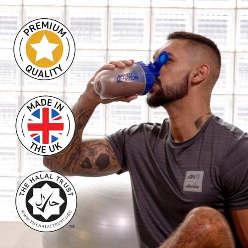 Applied Nutrition Critical Mass Professional - Weight Gain Protein Powder, High Calorie Weight Gainer, Lean Mass (2.4kg - 16 Servings) (Chocolate) - Image 5