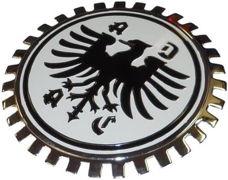 ADAC German Auto Club car Grille Badge