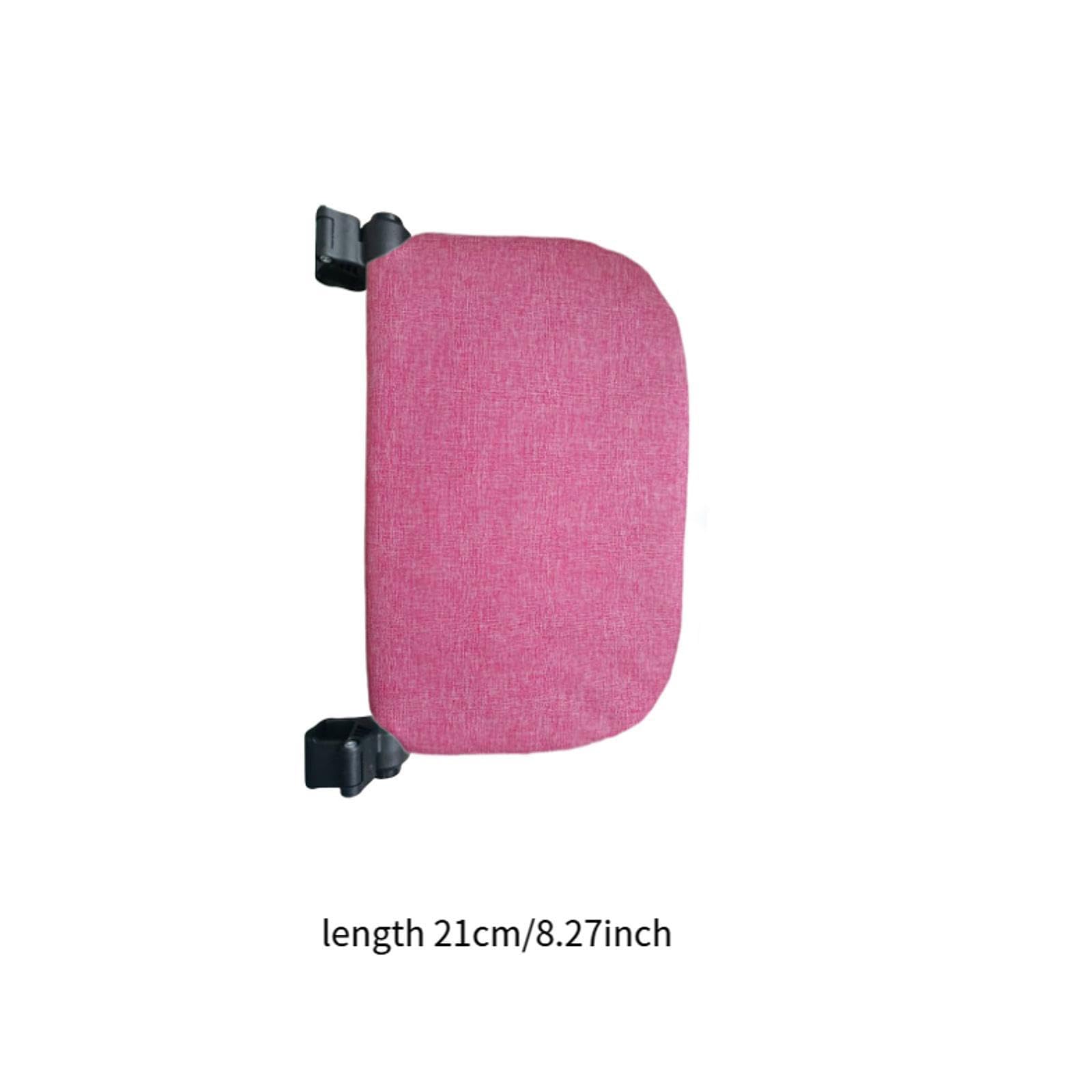 ATORSE Stroller Footrest Portable Seat Extension Board Detachable 21cm Extend Board Pink - Image 7 thumbnail