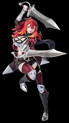 ONLY FROM JAPAN A Country Old Man Becomes a Sword Saint Anime Collectible Statues and Ornaments (Surena Lysanra)