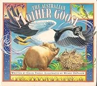 The Australian Mother Goose B001UBURTW Book Cover