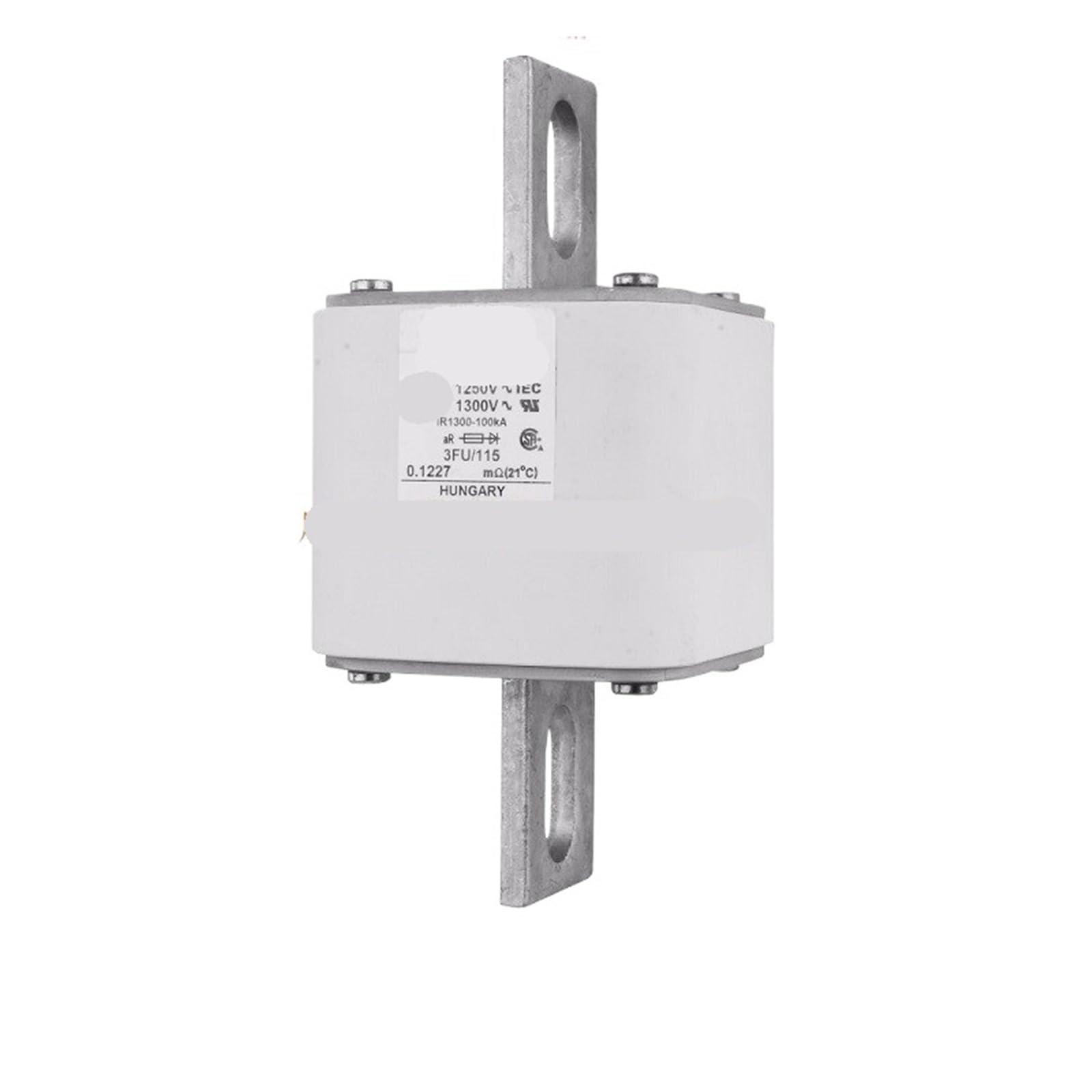 Fusible 170M6692 cartouche aR haute tension pour onduleur de puissance