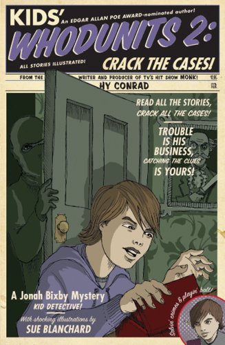 Kids' Whodunits 2: Crack the Cases!