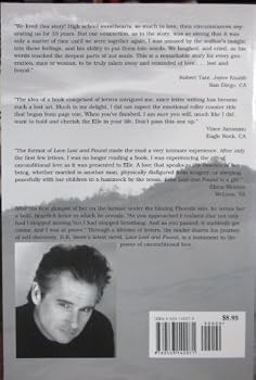 Paperback Love Lost and Found: Love Letters from and for a Lifetime Book