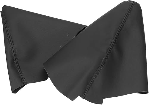 LR006172 LR002758 Gear Shift Knob Gaiter Boot Cover w/Parking Handbrake Dust Cover for Land Ro-ver Freelander 2 2008-2013