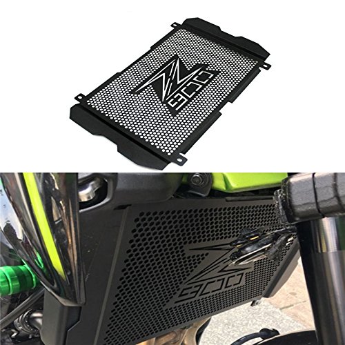 Motorfietsen Aluminium Radiateur Bescherming Voor Z900 Z 900 2017 2018